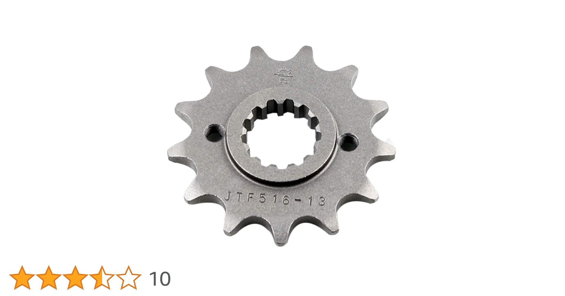 Amazon | JT Sprockets フロントスプロケット 13T ゼファー400/χ